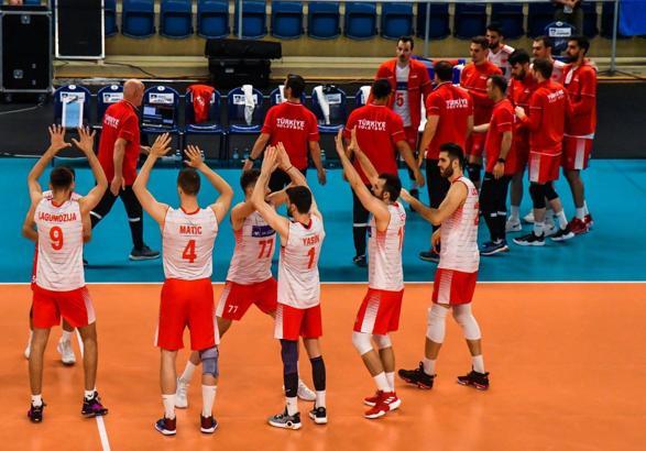 Filenin Efeleri'nin rakibi Hırvatistan