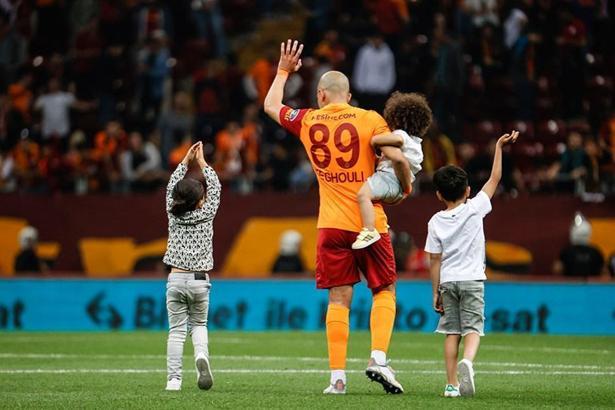 Son dakika! Feghouli ile Babel'in ayrılmaya niyeti yok