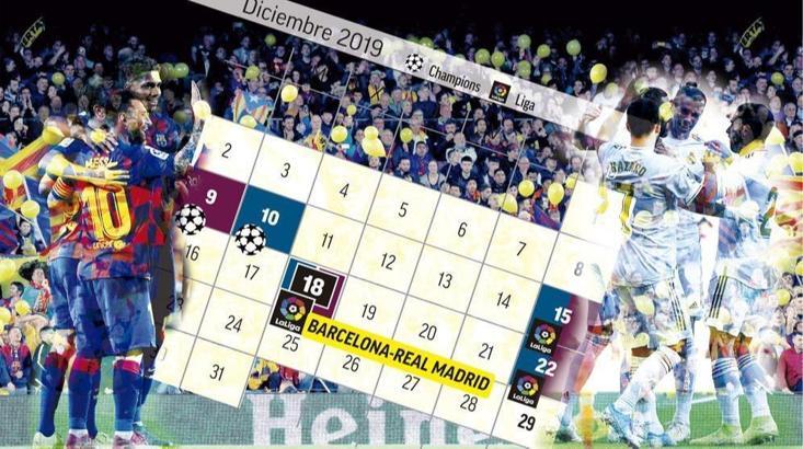 El Clasico mahkemelik oldu!