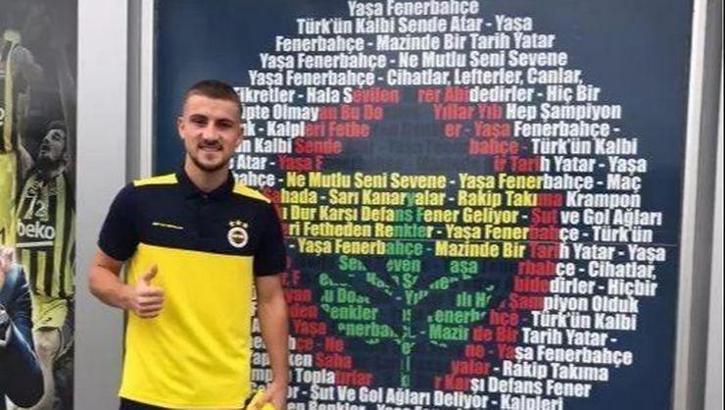 Fenerbahçe'den Balkan açılımı