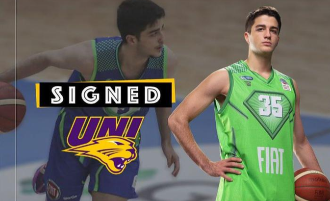 Ege Peksarı, NCAA'in yolunu tuttu