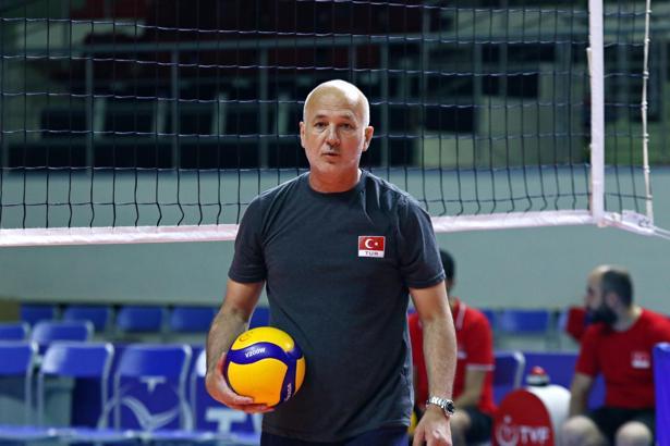 Hakan Özkan: İlk amacımız gruptan çıkarak adım adım ilerlemek