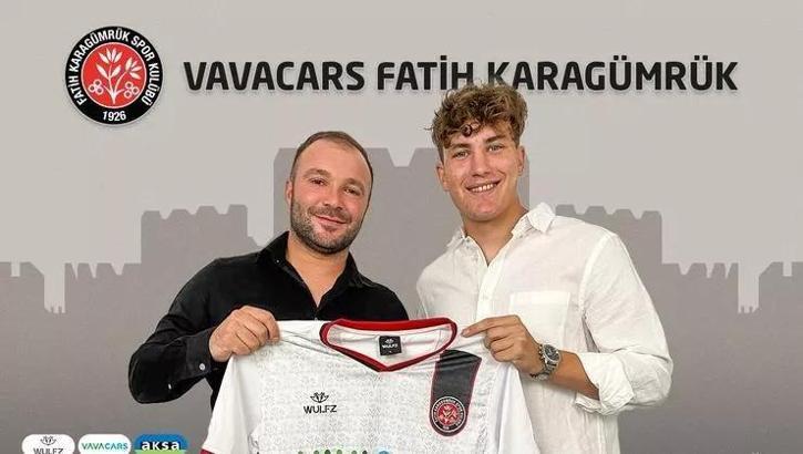 Galatasaray geleceğin yıldızı Emir Tintiş'i elinden kaçırdı!