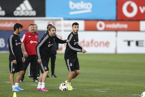 Beşiktaş, Braga maçına hazır
