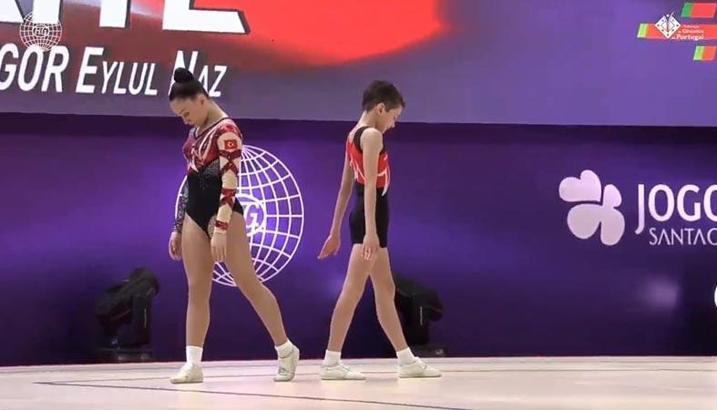 Manisa CBÜ sporcuları, Dünya Şampiyonası'nda zirvede