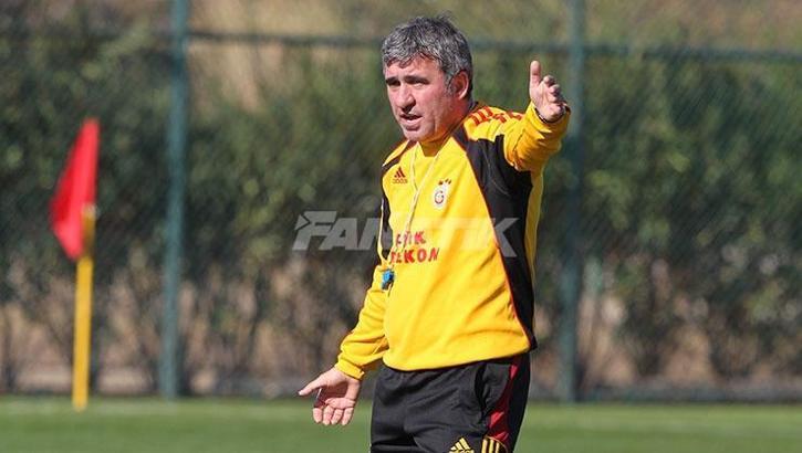 Gheorghe Hagi: Galatasaray'a gitmek için can atıyorum