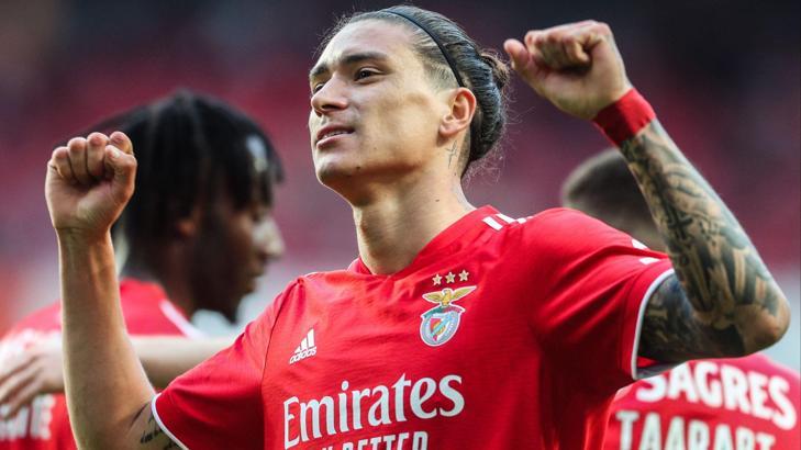 Resmen açıklandı! Liverpool, Darwin Nunez'i kadrosuna kattı