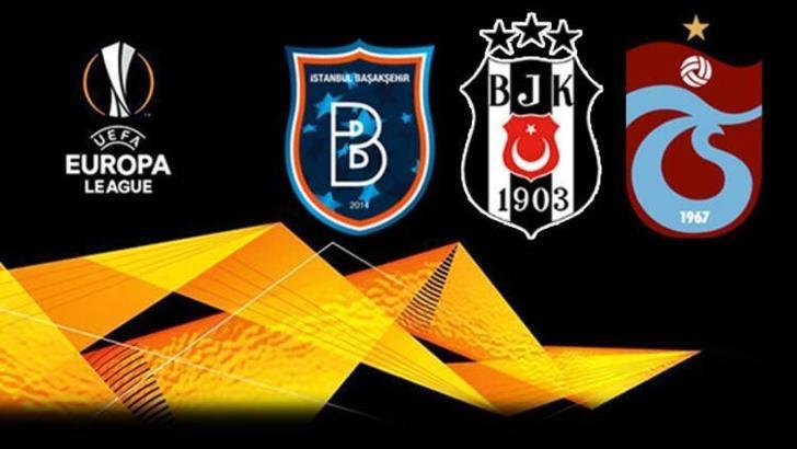 Avrupa Ligi'nde Türk takımlarının maçlarının hakemleri belli oldu