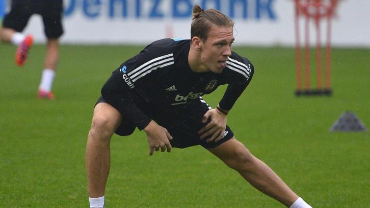 Beşiktaş'ta Serdar Saatçı için iki seçenek!
