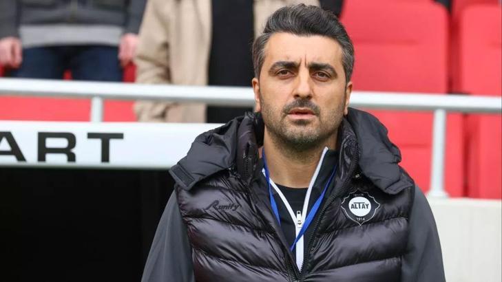 Altay, Sinan Kaloğlu ile yol ayrımında