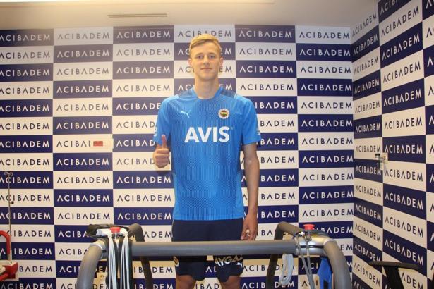 Son dakika! Fenerbahçe, Ensar Brahic'i kadrosuna kattığını açıkladı