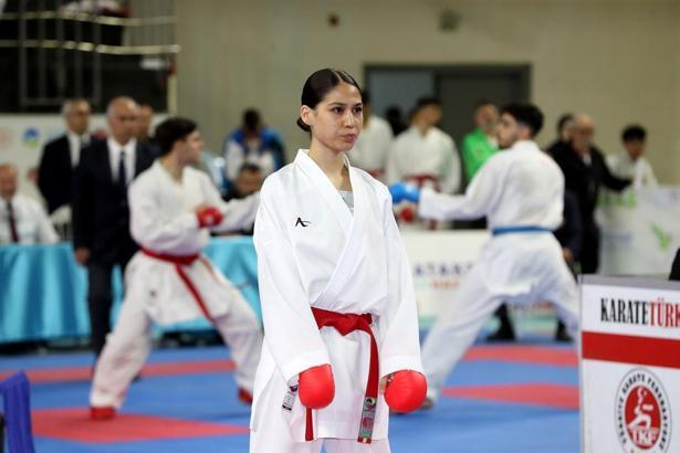 Zümra Rezzan İm, milli formayla tatamiye çıkacak