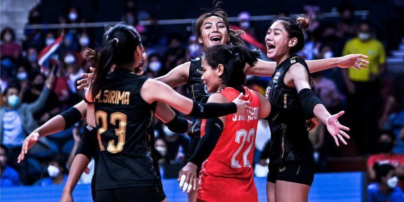 Tayland Kadın Voleybol Takımı'nda koronavirüs şoku!