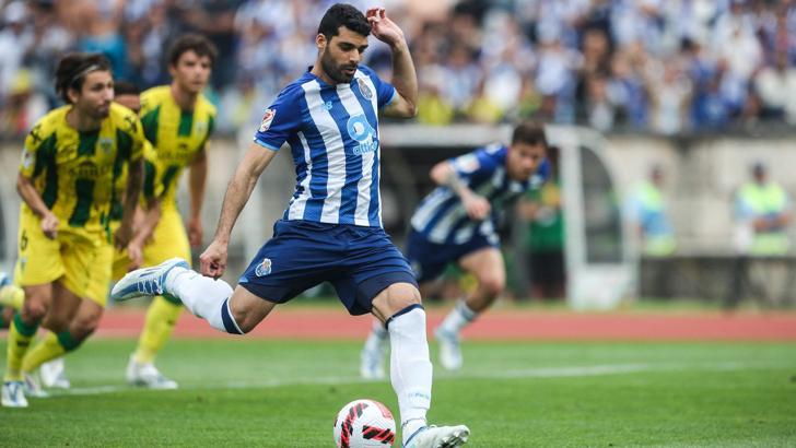 Porto Başkanı, Fenerbahçe-Mehdi Taremi iddialarını yalanladı