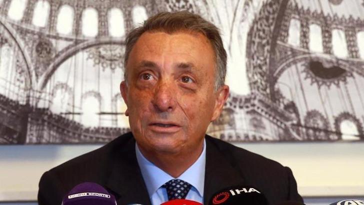 Ahmet Nur Çebi'den Burak Yılmaz açıklaması!