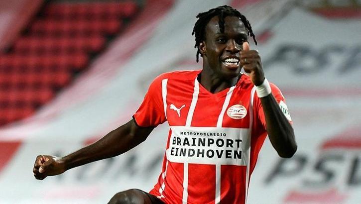 De Telegraaf gazetesi yazarı Jeroentele Kapteijins: Bruma'nın PSV'deki en iyi sezonuydu