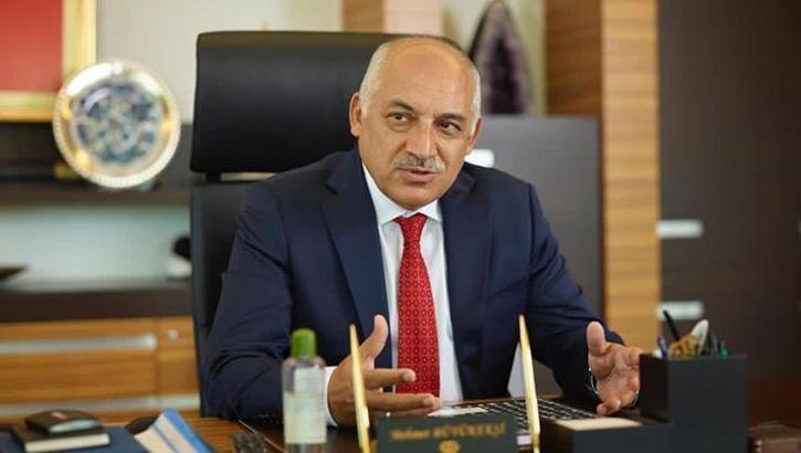 Son dakika! TFF'nin yeni başkanı Mehmet Büyükekşi oldu