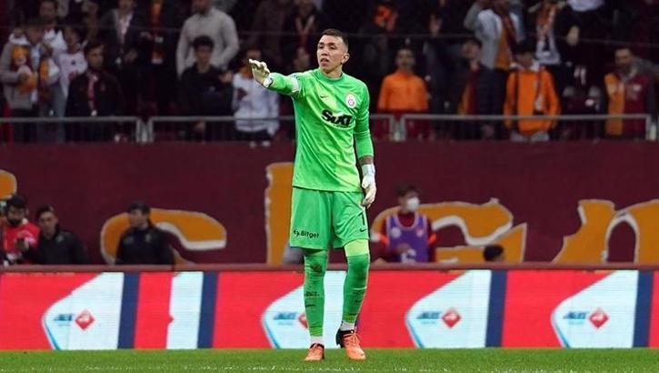 Galatasaray, Fernando Muslera'nın doğum gününü kutladı