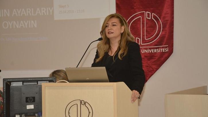 İdil Karademirlibağ Suher Kimdir? Mesleği Nedir, Nerede Çalışıyor?