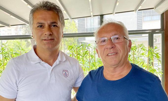 Altınordu'dan Namet Ateş'e veda
