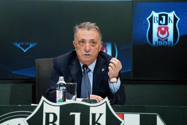 Son dakika | Beşiktaş Başkanı Ahmet Nur Çebi: Weghorst ile görüşmeler devam ediyor