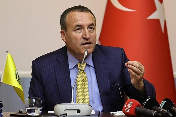 Faruk Koca: Kulüplerin yaşadığı sıkıntıları başkan adayına ilettik