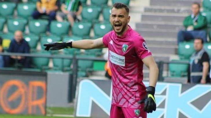Kocaelispor'dan Doğukan Kaya açıklaması