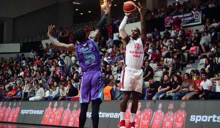 Bahçeşehir Koleji - Afyon Belediyespor maç sonucu: 82-87