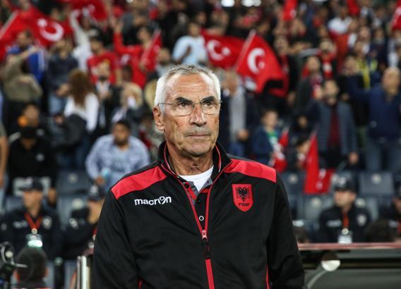 Reja: Türkiye gibi çok güçlü bir takıma karşı oynadık