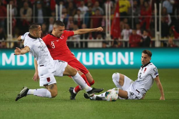 Merih Demiral: Kimseden çekinmiyoruz