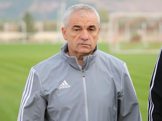 Rıza Çalımbay'dan Galatasaray'a gözdağı