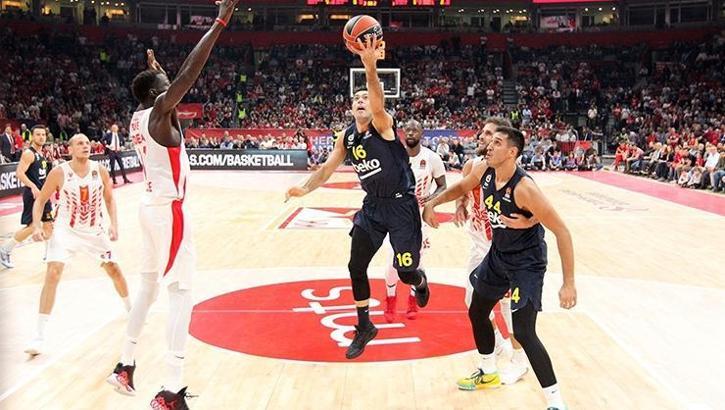Fenerbahçe'de işler yolunda!