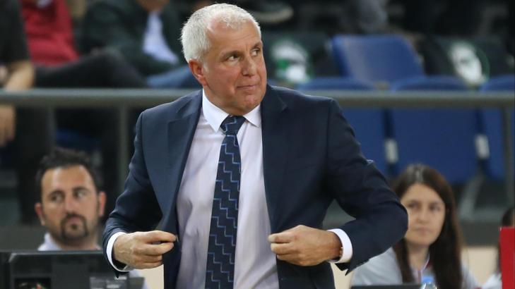 Zeljko Obradovic: