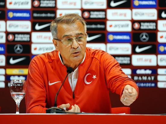 Şenol Güneş: Bizi rahat bıraksınlar, işimizi yapalım