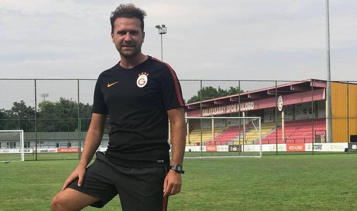 Erkan Ferin, Nuri Şahin'in teknik ekibine katıldı