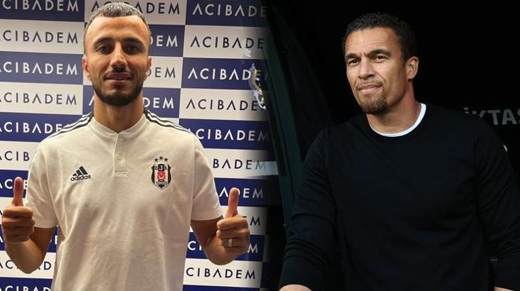 Son dakika Beşiktaş haberi! Ismael'in, Saiss'a güveni tam