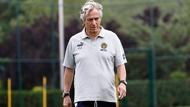 Son dakika Fenerbahçe transfer haberi! Jorge Jesus eski öğrencisini istedi