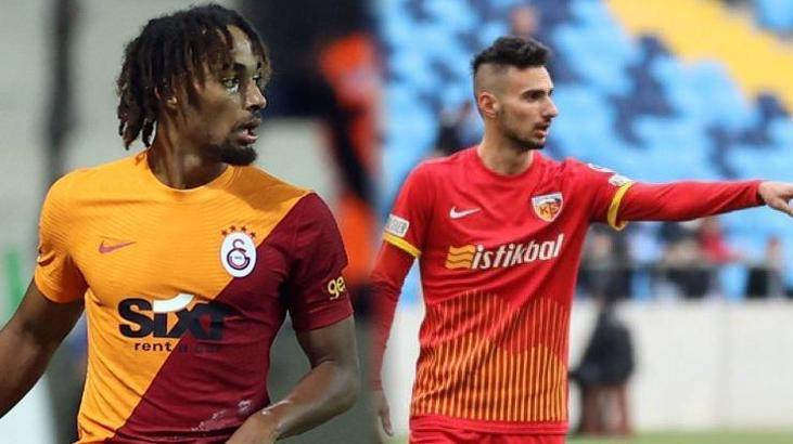 Son dakika: Galatasaray'da Onur Bulut gelecek, Boey gidecek