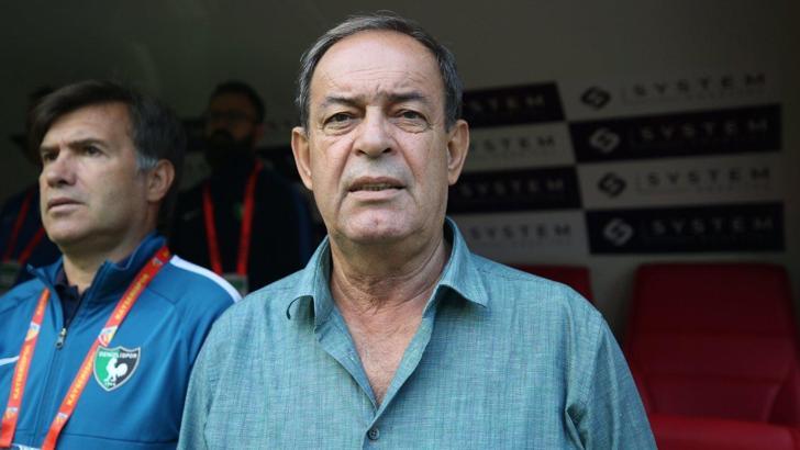 Son dakika - Denizlispor'da Yücel İldiz dönemi bitti