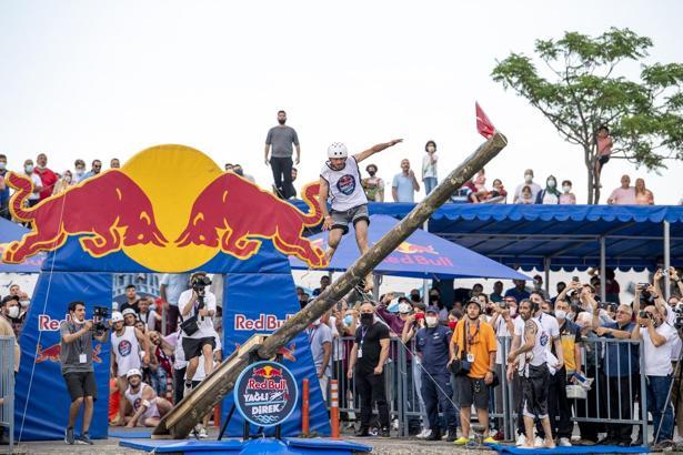 Red Bull Yağlı Direk üç şehirde aynı anda yapılacak