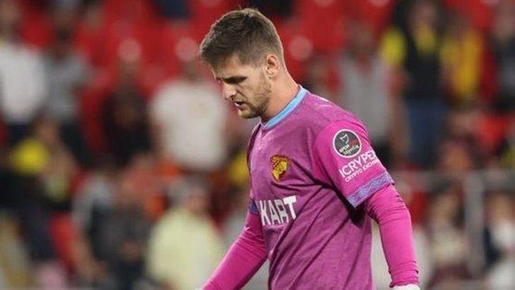 Göztepe, Kenan Piric'le yollarını ayırdı