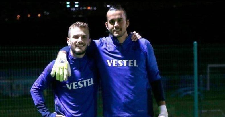 Son dakika | Trabzonspor'da iki ayrılık