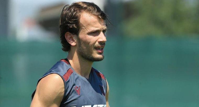 Trabzonspor'da Abdulkadir Parmak'tan ayrılık açıklaması