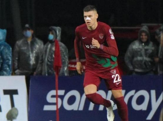 Hatayspor, Fatih Kurucuk ile yollarını ayırdı