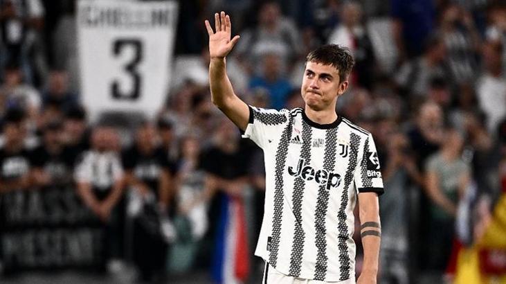 Inter Dybala'yı transfer ediyor
