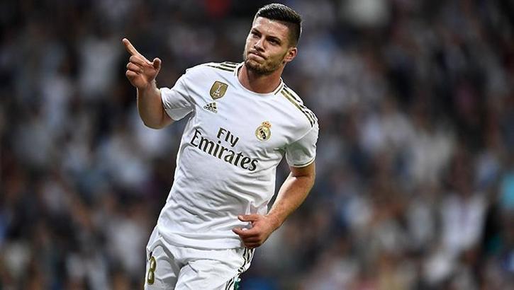 Son dakika Beşiktaş transfer haberi! Gündeme gelen son isim Luka Jovic