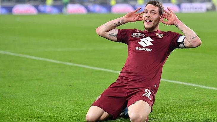 Fenerbahçe'nin Belotti transferinde rakip çıktı
