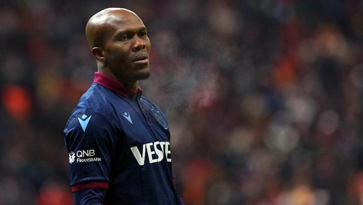 Son dakika transfer haberi! Anthony Nwakaeme Beşiktaş'a transfer oluyor!
