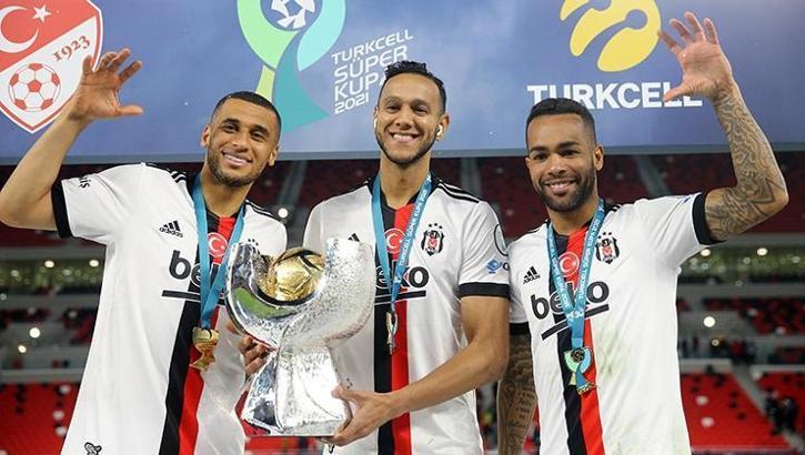 Son dakika Beşiktaş haberi! Siyah beyazlılarda 3 milyon euroluk kriz! Sözleşme feshi gündemde