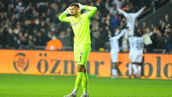 Altay büyük balık kaçırdı
